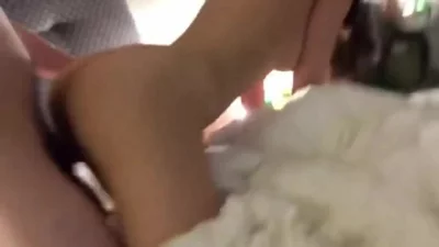 最常用的姿势还是后入